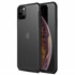 Microsonic Apple iPhone 11 Pro 5 8 Kılıf Frosted Frame Siyah 1