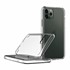 Microsonic Apple iPhone 11 Pro 5 8 Kılıf 6 tarafı tam full koruma 360 Clear Soft Şeffaf 3
