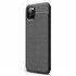 Microsonic Apple iPhone 11 Pro 5 8 Kılıf Deri Dokulu Silikon Siyah 2