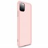 Microsonic Apple iPhone 11 Pro 5 8 Kılıf Double Dip 360 Protective Rose Gold 2