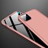 Microsonic Apple iPhone 11 Pro 5 8 Kılıf Double Dip 360 Protective Rose Gold 3