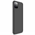Microsonic Apple iPhone 11 Pro 5 8 Kılıf Double Dip 360 Protective Siyah 2