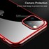 Microsonic Apple iPhone 11 Pro 5 8 Kılıf Skyfall Transparent Clear Rose Gold 5