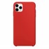 Microsonic Apple iPhone 11 Pro 5 8 Kılıf Liquid Lansman Silikon Kırmızı 2