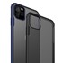 Microsonic Apple iPhone 11 Pro Max 6 5 Kılıf Frosted Frame Siyah 3