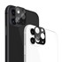 Microsonic Apple iPhone 11 Pro Max 6 5 Kamera Lens Koruma Camı V2 Siyah 4