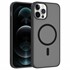 Microsonic Apple iPhone 11 Pro Max Kılıf MagSmoke Neo Siyah 1