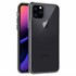 Microsonic Apple iPhone 11 Pro Max 6 5 Kılıf Transparent Soft Beyaz 1