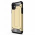 Microsonic Apple iPhone 12 Kılıf Rugged Armor Gold 2