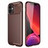 Microsonic Apple iPhone 12 Mini Kılıf Legion Series Kahverengi 1
