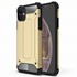 Microsonic Apple iPhone 12 Mini Kılıf Rugged Armor Gold 1