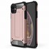 Microsonic Apple iPhone 12 Mini Kılıf Rugged Armor Rose Gold 1