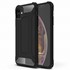 Microsonic Apple iPhone 12 Mini Kılıf Rugged Armor Siyah 1