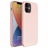 Microsonic Apple iPhone 12 Mini Kılıf Groovy Soft Rose Gold 1