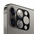 Microsonic Apple iPhone 12 Pro Max Kamera Lens Koruma Camı V2 Siyah 1