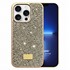 Microsonic Apple iPhone 13 Pro Kılıf Cosmic Shine Gold 1