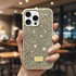 Microsonic Apple iPhone 14 Pro Max Kılıf Cosmic Shine Gold 2