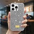 Microsonic Apple iPhone 14 Pro Max Kılıf Cosmic Shine Gümüş 2