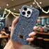 Microsonic Apple iPhone 14 Pro Max Kılıf Cosmic Shine Lacivert 2
