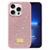 Microsonic Apple iPhone 13 Pro Kılıf Cosmic Shine Pembe 1