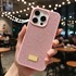 Microsonic Apple iPhone 14 Pro Max Kılıf Cosmic Shine Pembe 2