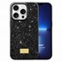 Microsonic Apple iPhone 13 Pro Kılıf Cosmic Shine Siyah 1