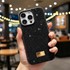Microsonic Apple iPhone 14 Pro Max Kılıf Cosmic Shine Siyah 2