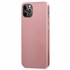 Microsonic Matte Silicone Apple iPhone 12 Pro Kılıf Rose Gold 2