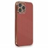 Microsonic Apple iPhone 13 Pro Kılıf Olive Plated Kırmızı 1