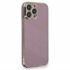 Microsonic Apple iPhone 14 Pro Kılıf Olive Plated Lila 1