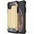 Microsonic Apple iPhone 12 Pro Kılıf Rugged Armor Gold 1