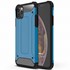 Microsonic Apple iPhone 12 Pro Kılıf Rugged Armor Mavi 1