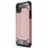 Microsonic Apple iPhone 12 Pro Max Kılıf Rugged Armor Rose Gold 2