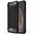 Microsonic Apple iPhone 12 Pro Max Kılıf Rugged Armor Siyah 1