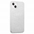 Microsonic Apple iPhone 14 Kılıf Sparkle Shiny Gümüş 2