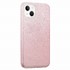 Microsonic Apple iPhone 13 Mini Kılıf Sparkle Shiny Rose Gold 2