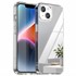 Microsonic Apple iPhone 15 Kılıf Acrylic Mirror Şeffaf 1