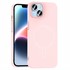 Microsonic Apple iPhone 14 Kılıf AirFit MagSafe Pembe 1
