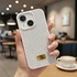Microsonic Apple iPhone 15 Plus Kılıf Cosmic Shine Beyaz 2