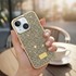 Microsonic Apple iPhone 15 Plus Kılıf Cosmic Shine Gold 2