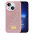 Microsonic Apple iPhone 14 Kılıf Cosmic Shine Pembe 1