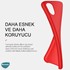 Microsonic Xiaomi Redmi Note 14 Pro Plus Kılıf Groovy Soft Koyu Yeşil 2