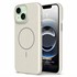 Microsonic Apple iPhone 13 Kılıf MagLeather Pro Bej 1