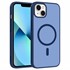 Microsonic Apple iPhone 13 Mini Kılıf MagSmoke Neo Lacivert 1