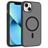 Microsonic Apple iPhone 13 Mini Kılıf MagSmoke Neo Siyah 1