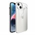Microsonic Apple iPhone 14 Kılıf Non Yellowing Crystal Clear Sararma Önleyici Kristal Şeffaf 1