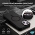 Microsonic Apple iPhone 17 Pro Max Kılıf Pastello MagSafe Turuncu 5