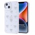 Microsonic Apple iPhone 14 Kılıf PrettyCharm Bow 1