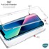Microsonic Apple iPhone 15 Kılıf 6 Tarafı Tam Full Koruma 360 Clear Soft Şeffaf 3