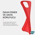 Microsonic Apple iPhone 14 Plus Kılıf Liquid Lansman Silikon Açık Yeşil 4